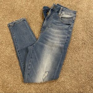 American Eagle Jeggings Next Level Stretch